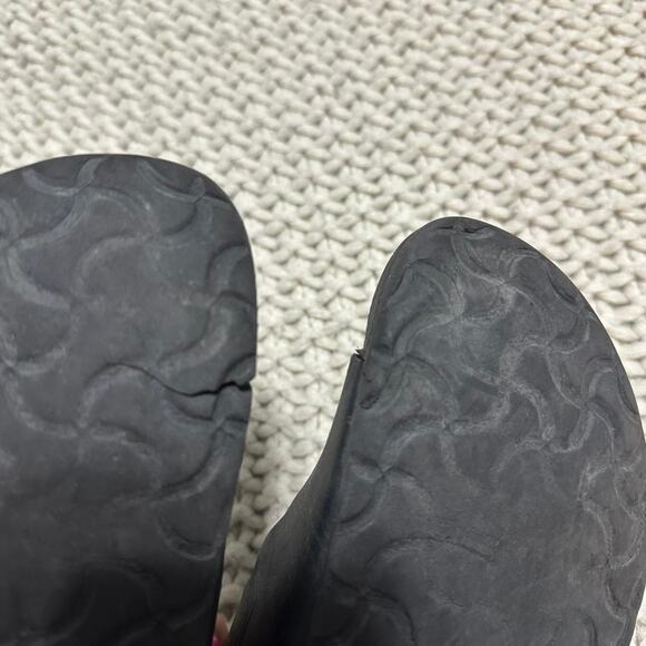 Black birkenstock sandals - Picture 5 of 8